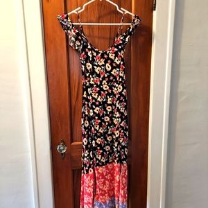 Womens Express Maxi Dress